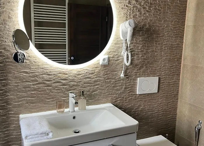 بيت ضيافة Vrbecka Restaurace-penzion 9 *